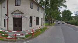 ostrý roh
